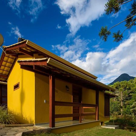 Hospedagem Santa Rita Espera Feliz Kültér fotó