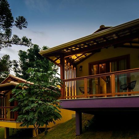 Hospedagem Santa Rita Espera Feliz Kültér fotó