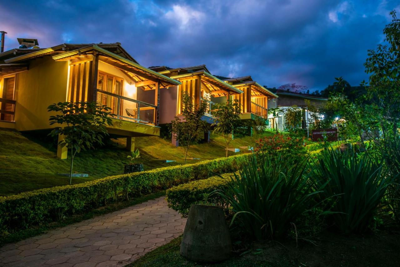 Hospedagem Santa Rita Espera Feliz Kültér fotó