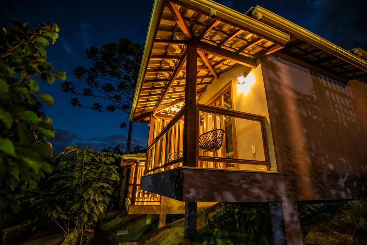 Hospedagem Santa Rita Espera Feliz Kültér fotó