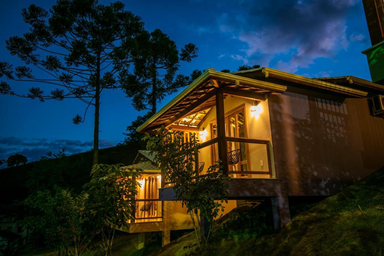 Hospedagem Santa Rita Espera Feliz Kültér fotó