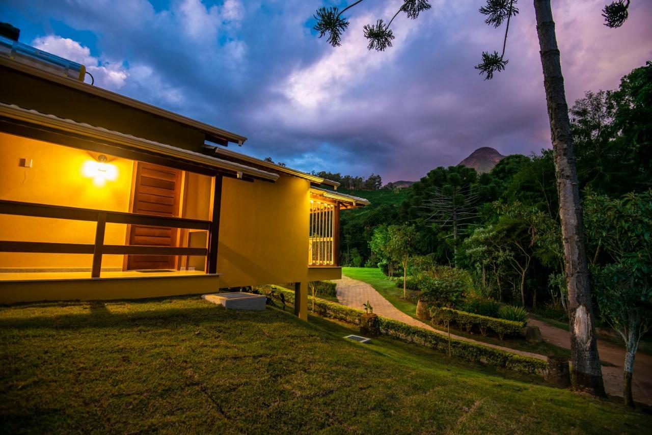 Hospedagem Santa Rita Espera Feliz Kültér fotó