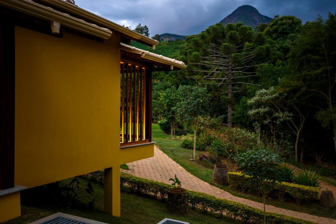Hospedagem Santa Rita Espera Feliz Kültér fotó