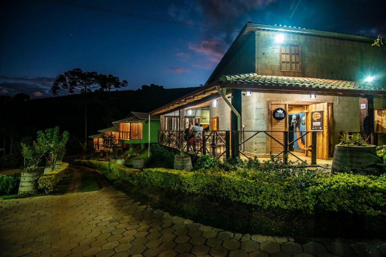 Hospedagem Santa Rita Espera Feliz Kültér fotó