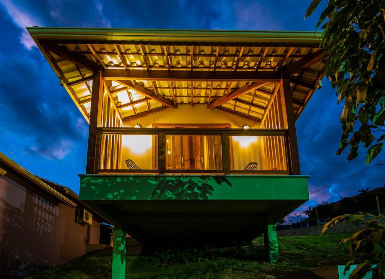 Hospedagem Santa Rita Espera Feliz Kültér fotó