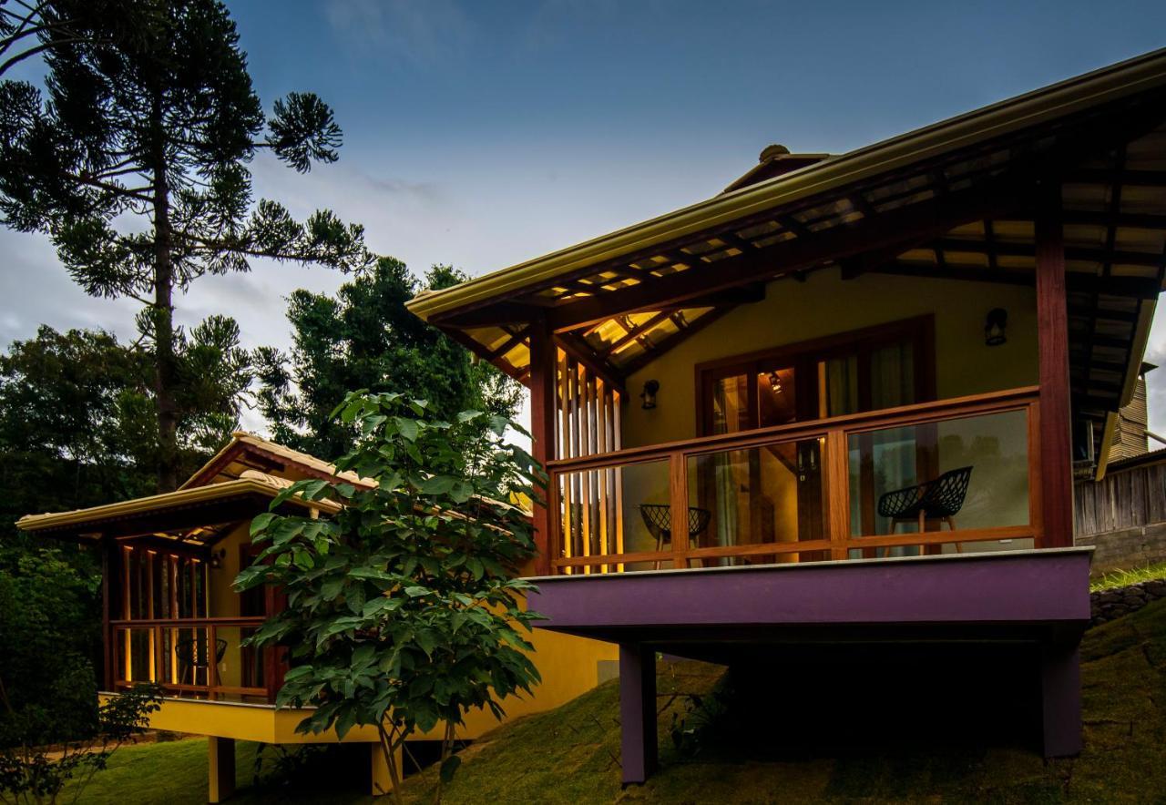 Hospedagem Santa Rita Espera Feliz Kültér fotó