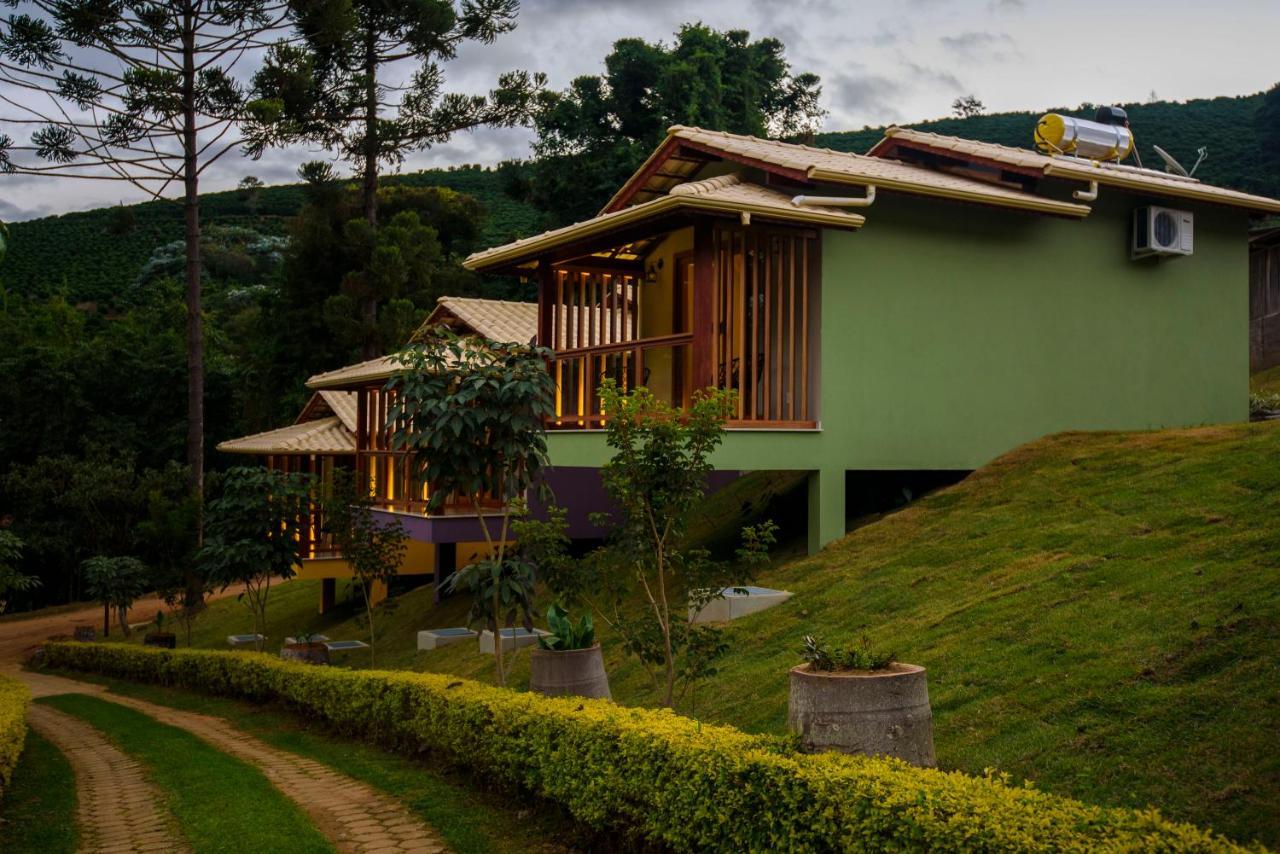 Hospedagem Santa Rita Espera Feliz Kültér fotó